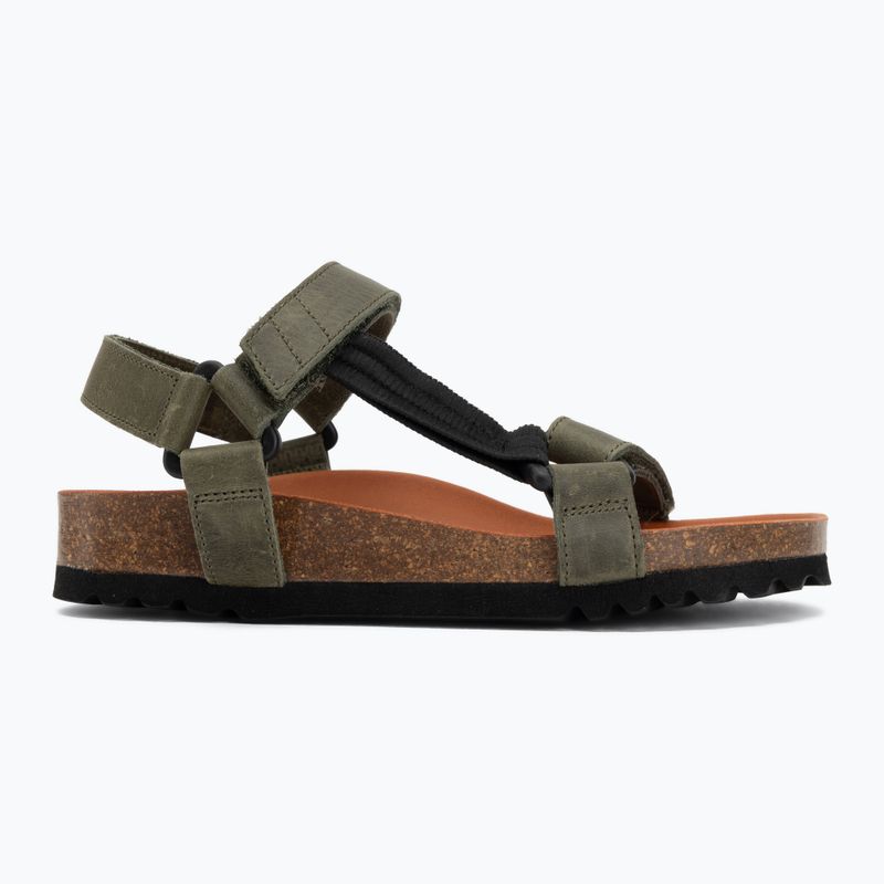 Sandalai Scholl Heaven Ad Med olive 2