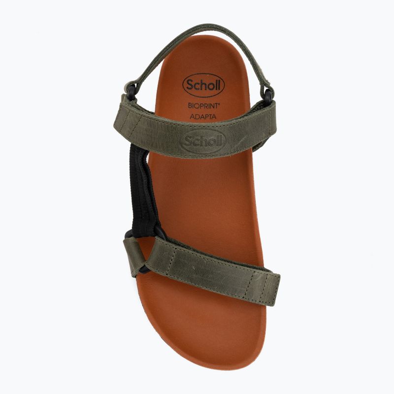 Sandalai Scholl Heaven Ad Med olive 5