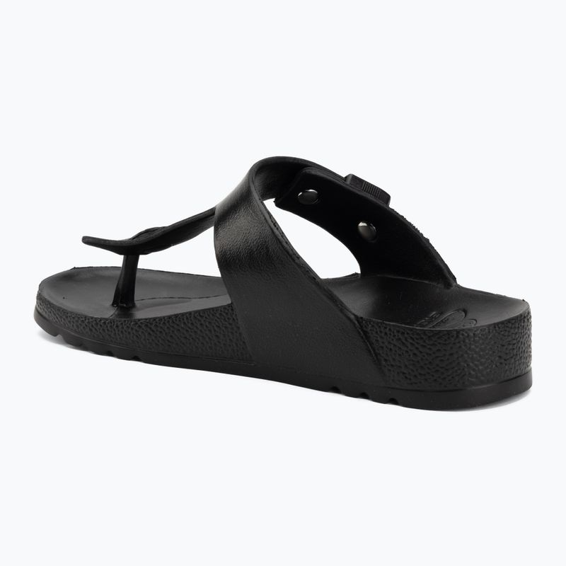 Moteriškos šlepetės Scholl Bahia Eva black 3