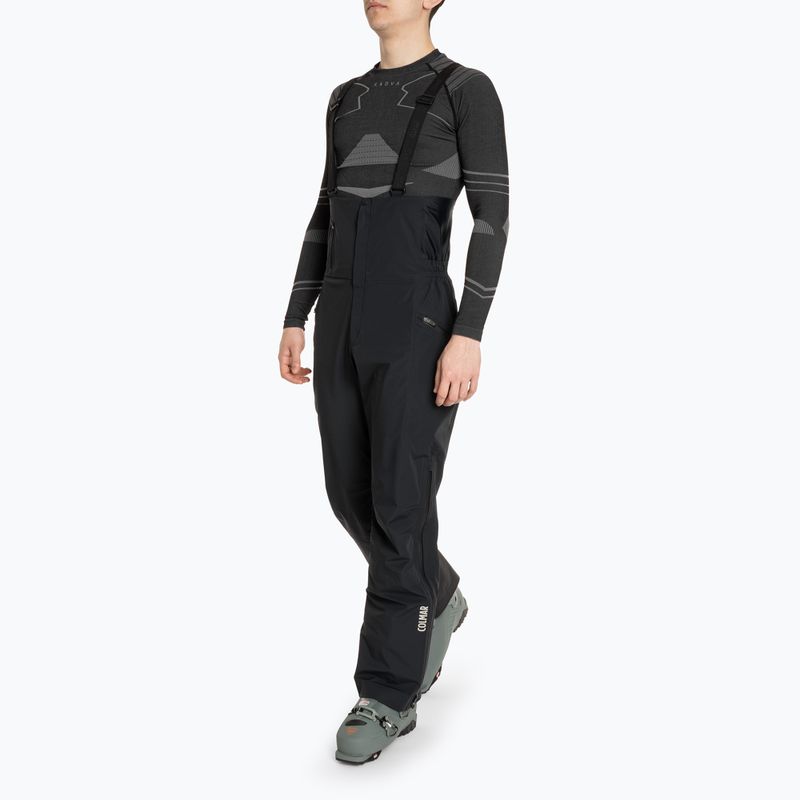 Vyriškos slidinėjimo kelnės Colmar 0176-9XY black