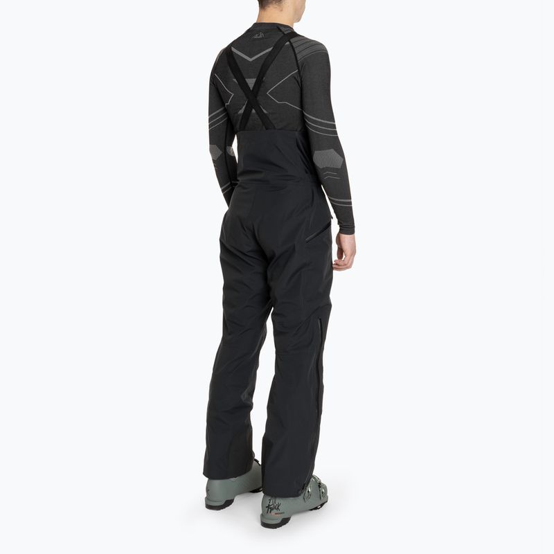Vyriškos slidinėjimo kelnės Colmar 0176-9XY black 2