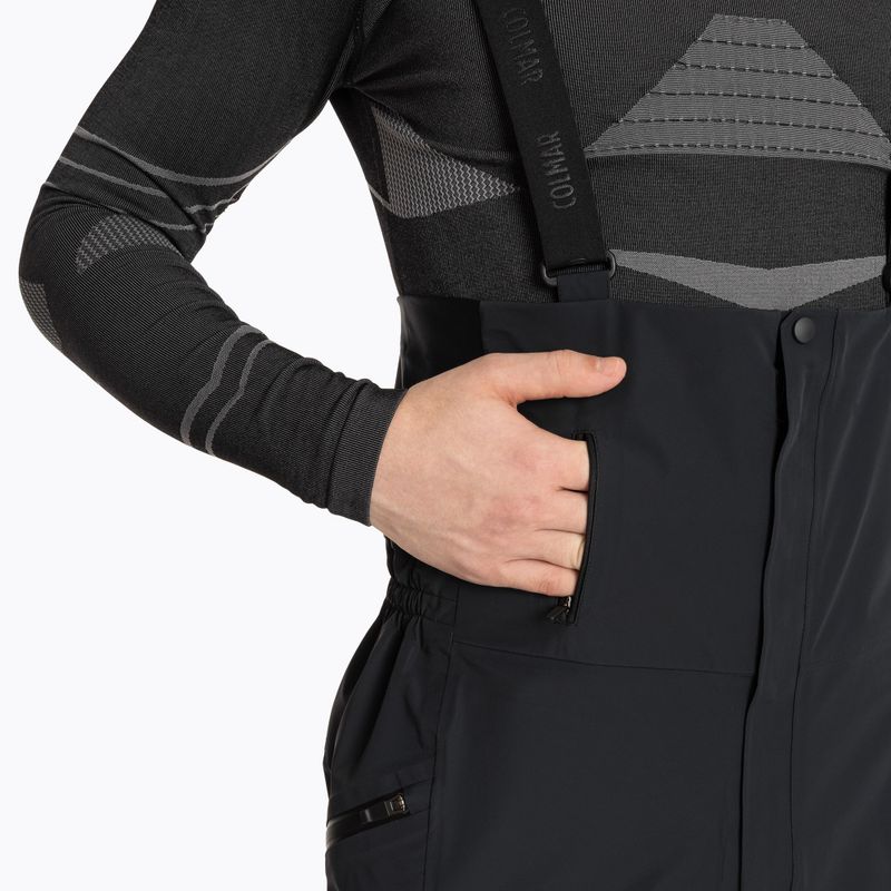 Vyriškos slidinėjimo kelnės Colmar 0176-9XY black 3