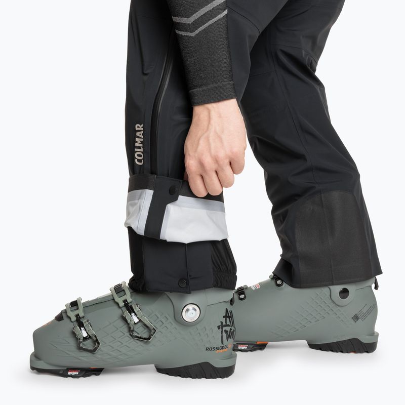 Vyriškos slidinėjimo kelnės Colmar 0176-9XY black 7