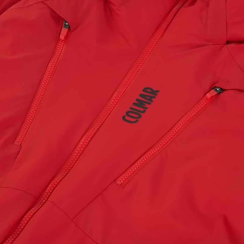 Vyriška slidinėjimo striukė Colmar 1339-3YS english red 3