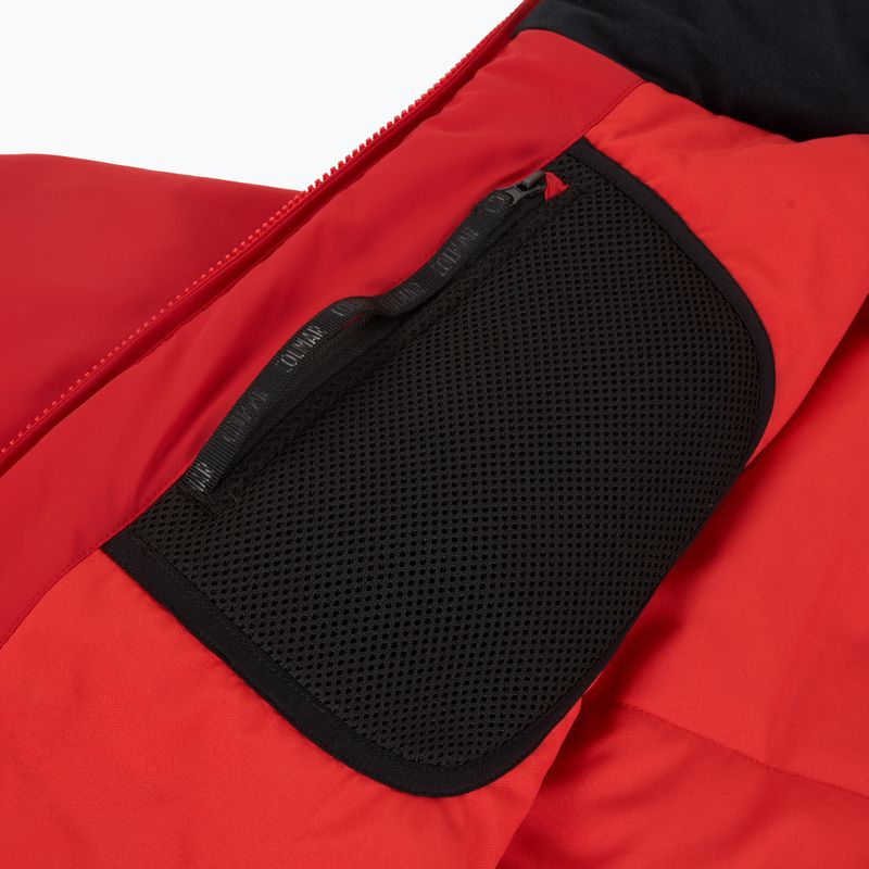 Vyriška slidinėjimo striukė Colmar 1339-3YS english red 6