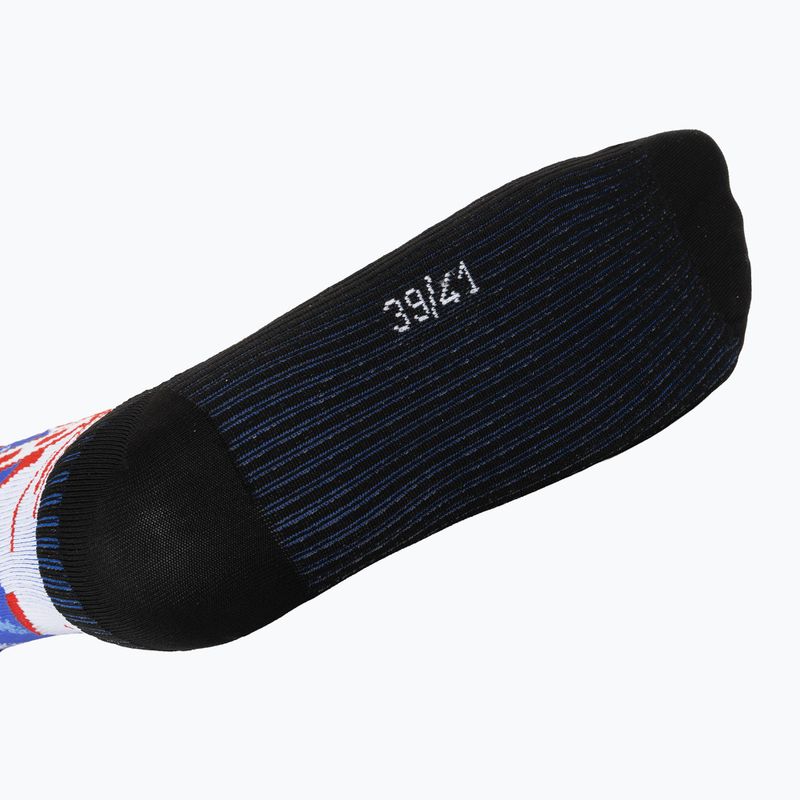 Slidinėjimo kojinės Colmar Freetime abyss blue/white/rac 4