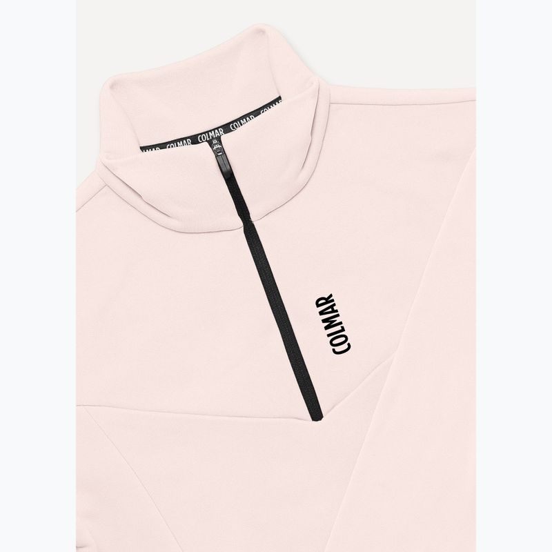 Moteriškas džemperis Colmar 9334-5WU millenial pink 3