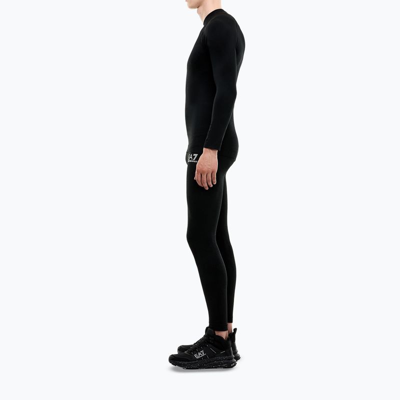 Termo apatinio trikotažo komplektas EA7 Emporio Armani Ski black 4