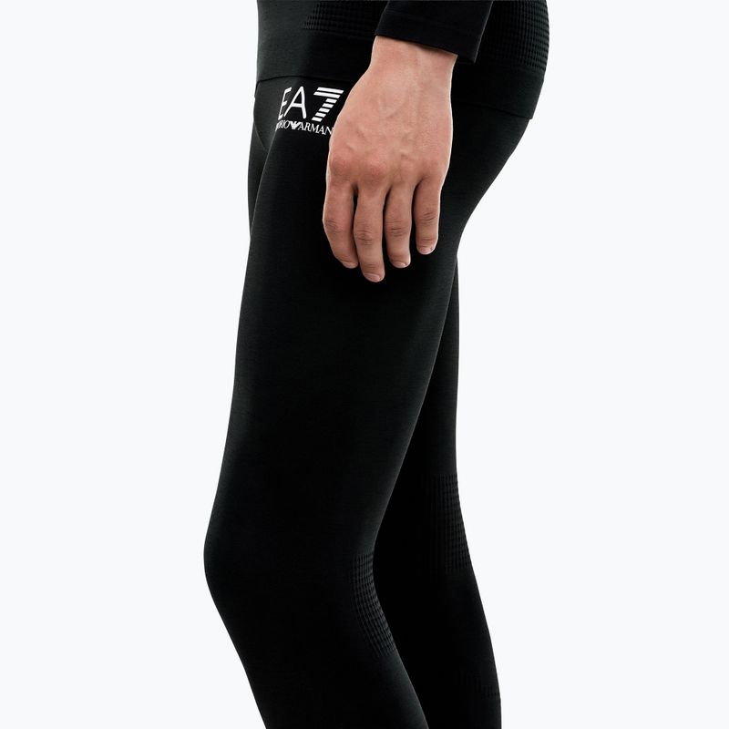 Termo apatinio trikotažo komplektas EA7 Emporio Armani Ski black 6