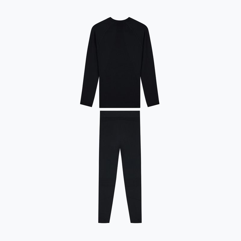 Termo apatinio trikotažo komplektas EA7 Emporio Armani Ski black 8