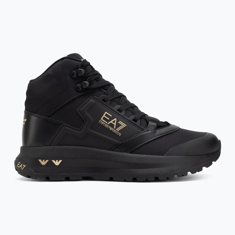 Batai EA7 Emporio Armani Ice Altura full black / gold 2