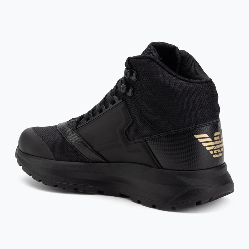 Batai EA7 Emporio Armani Ice Altura full black / gold 3