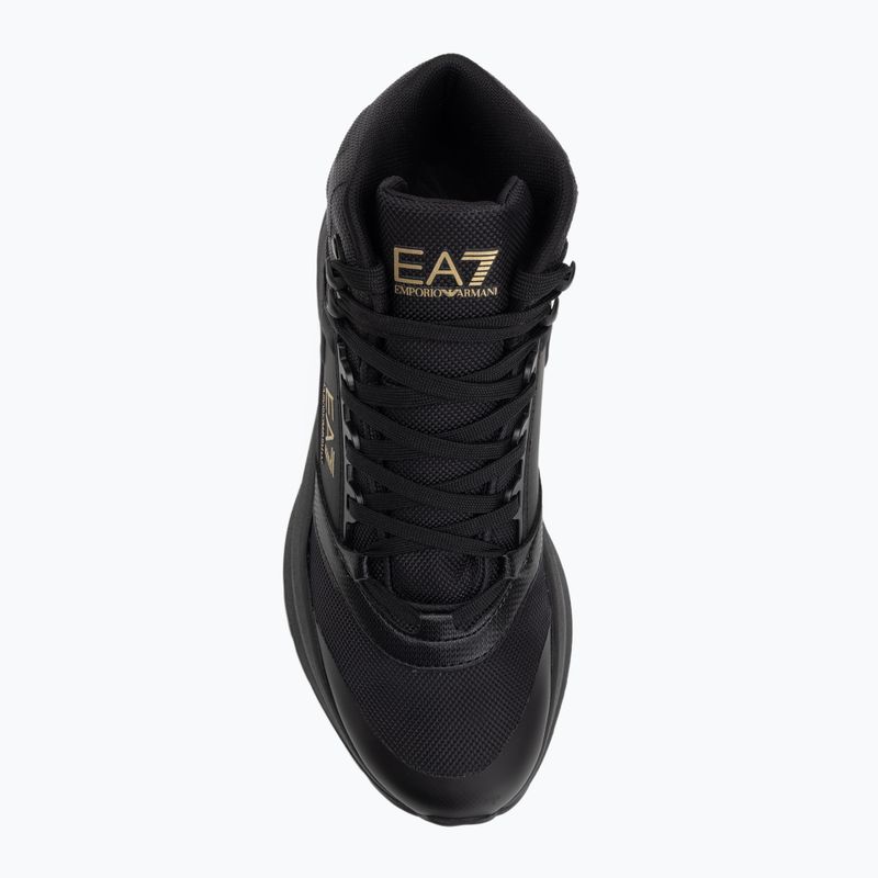 Batai EA7 Emporio Armani Ice Altura full black / gold 5