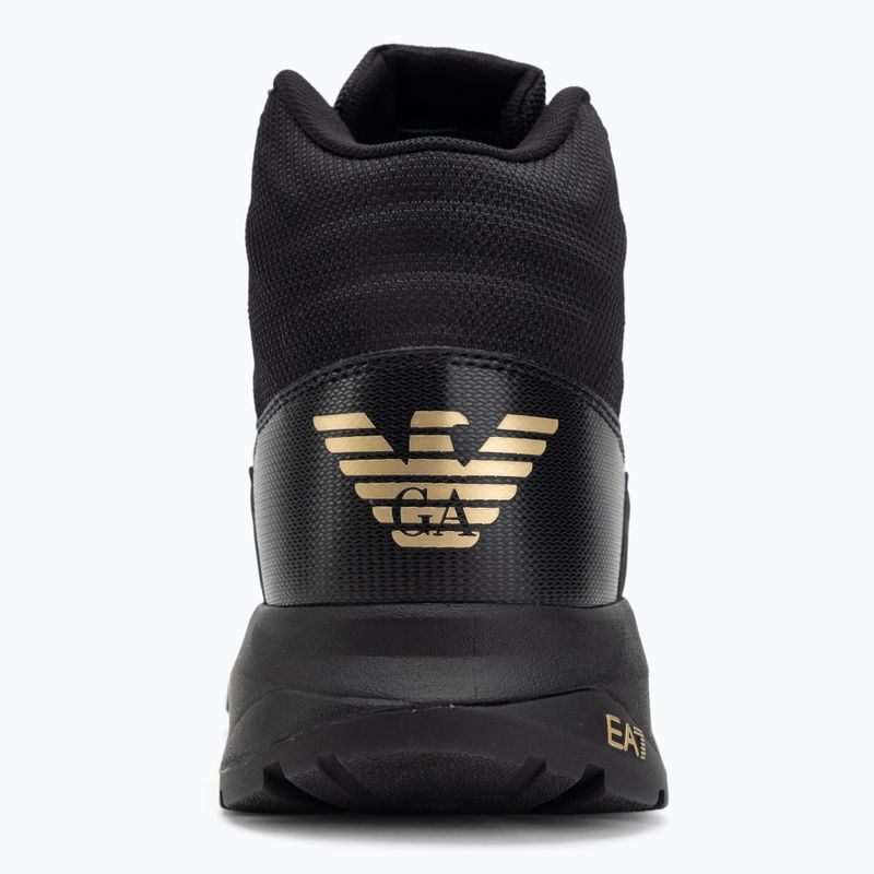 Batai EA7 Emporio Armani Ice Altura full black / gold 6
