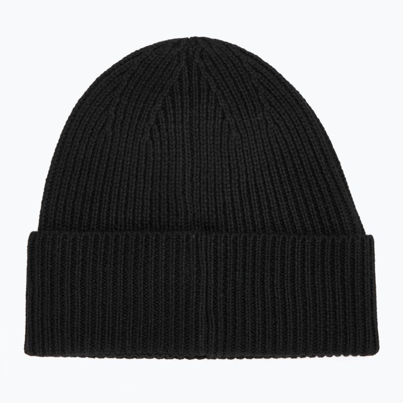 Žieminė kepurė Emporio Armani EA7 Mountain Core Beanie black 2