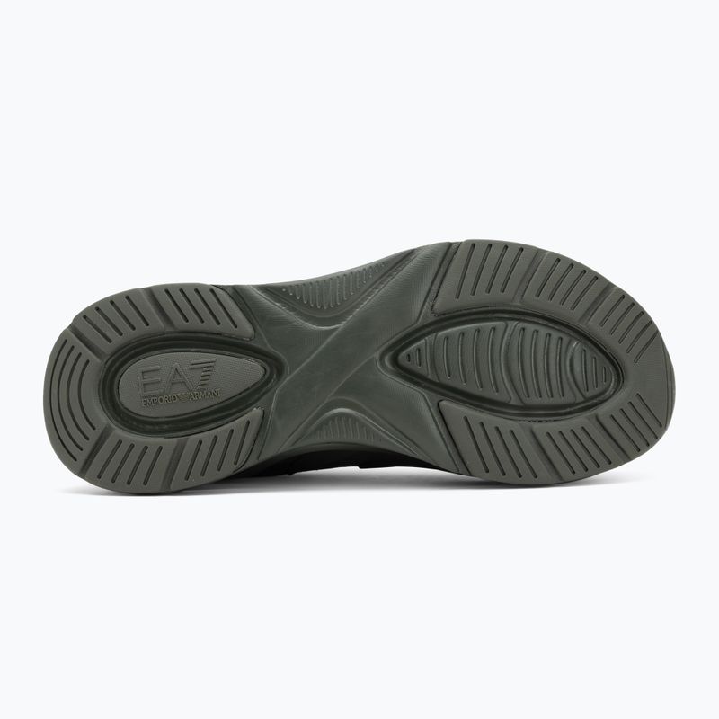 Batai EA7 Emporio Armani Infinity Galaxy triple beetle / black 4