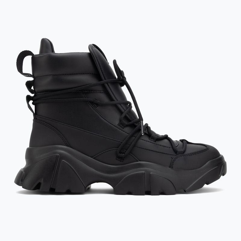 Batai EA7 Emporio Armani Boot Flakes full black 2