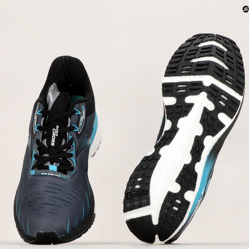 Joma R.Supercross bateliai pilkai turkio spalvos RCROSW2212 13