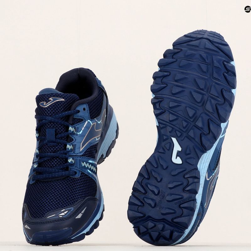 Moteriški bėgimo bateliai Joma Tk.Shock Lady 2303 blue TKSHLS2303 14
