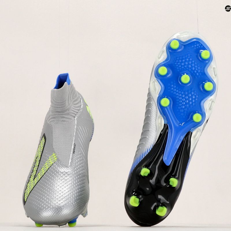 Vyriški futbolo bateliai New Balance Tekela V4 Pro FG sidabriniai ST1FSB4 19