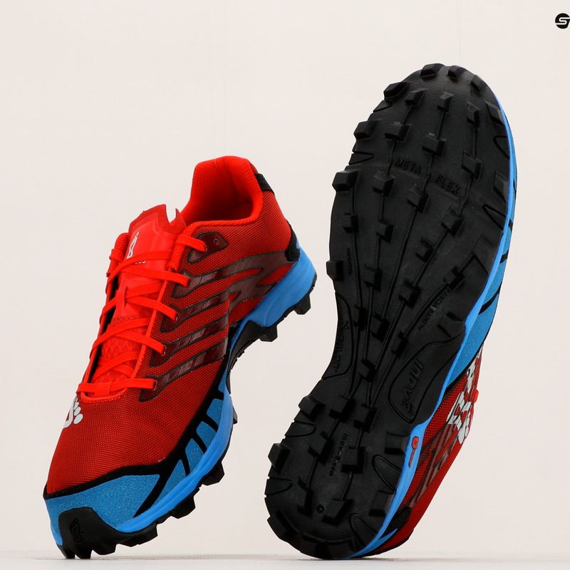 Vyriški bėgimo bateliai Inov-8 X-Talon 255 red 000914 13