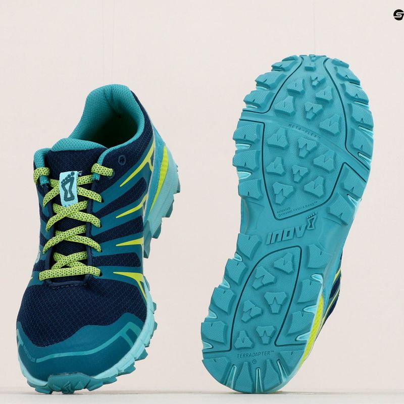 Moteriški bėgimo bateliai Inov-8 Trailtalon 235 blue 000715 18