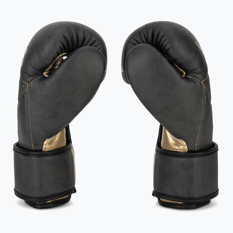Bokso pirštinės Hayabusa T3 LX Vintage black/gold 4