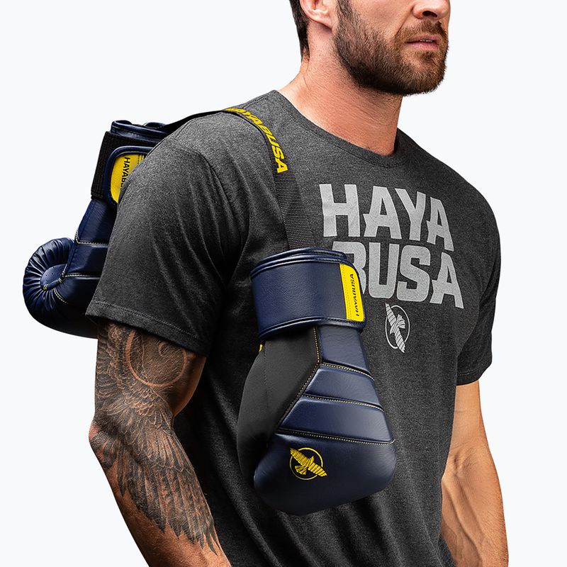 Pirštinių gaiviklis Hayabusa Glove navy 4