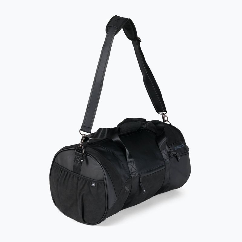 Hayabusa Elite Boxing Duffle Bag juodas EBDB-BK-ONE