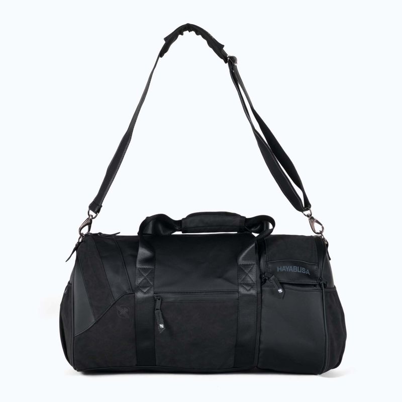 Hayabusa Elite Boxing Duffle Bag juodas EBDB-BK-ONE 2