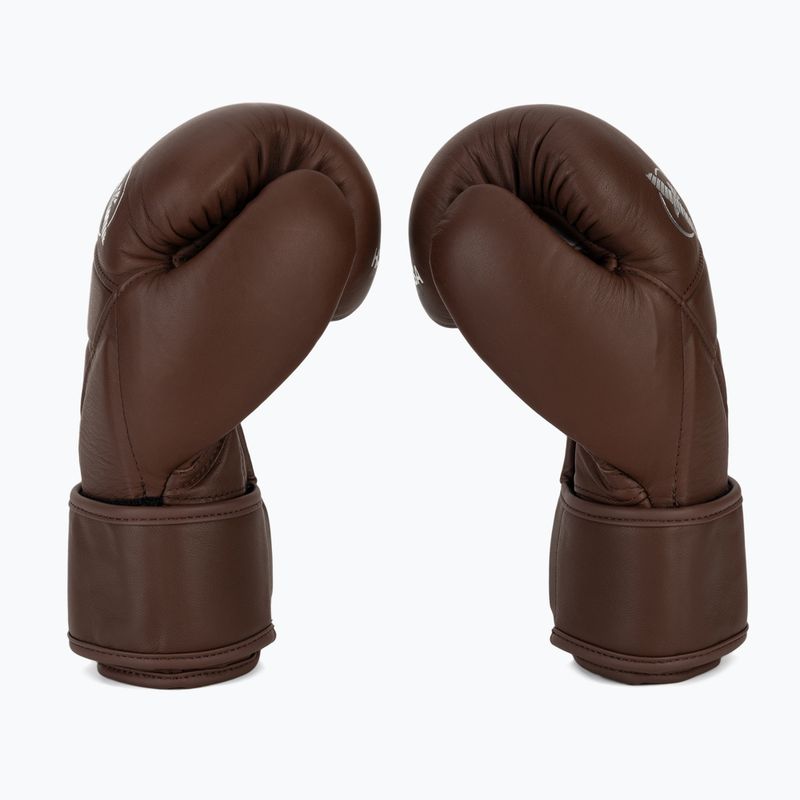 Bokso pirštinės Hayabusa T3 Kanpeki walnut brown 4