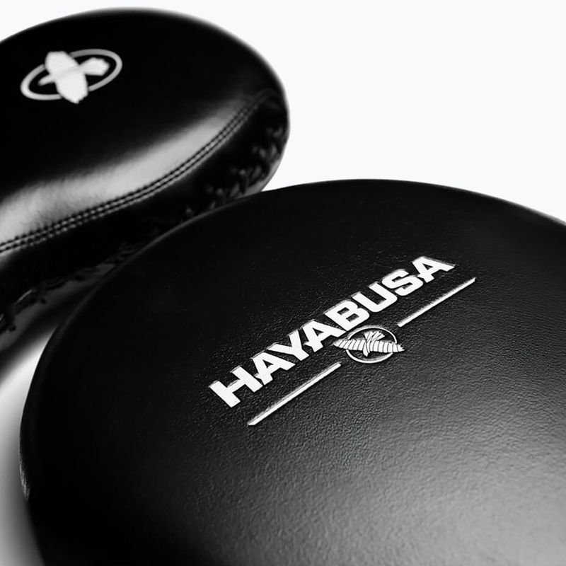 Hayabusa Target Coach irklai juodi PTS3PP 3