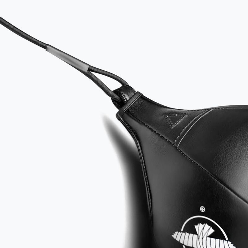 Hayabusa dvigubo galo krepšys boksui Pear Black PTS3DEB-BK 4