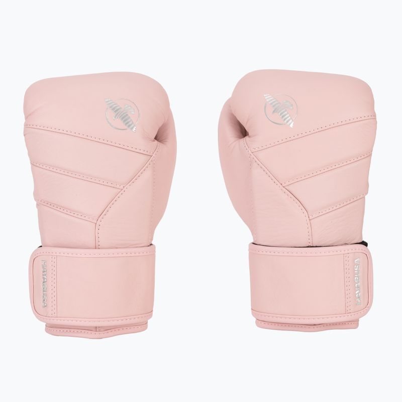 Bokso pirštinės Hayabusa T3 Kanpeki blossom pink 2