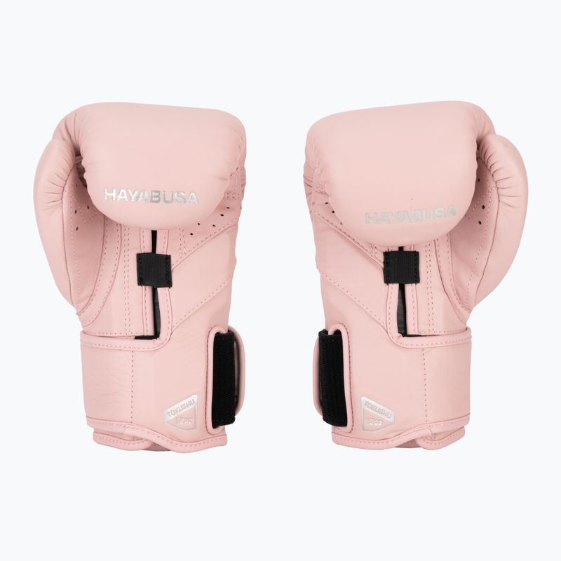 Bokso pirštinės Hayabusa T3 Kanpeki blossom pink 3
