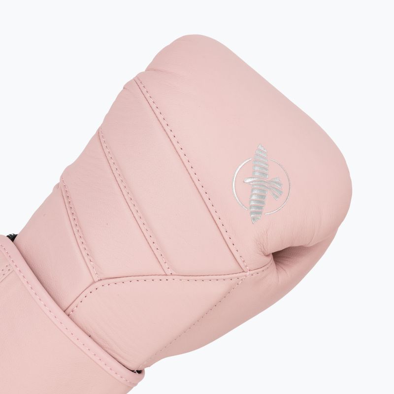 Bokso pirštinės Hayabusa T3 Kanpeki blossom pink 5