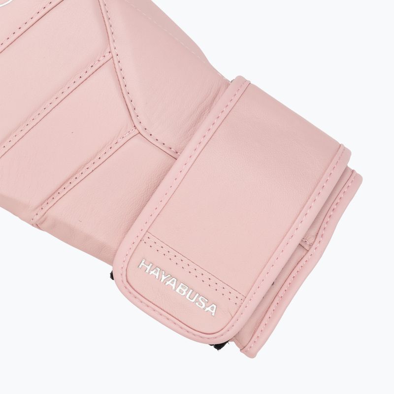 Bokso pirštinės Hayabusa T3 Kanpeki blossom pink 6