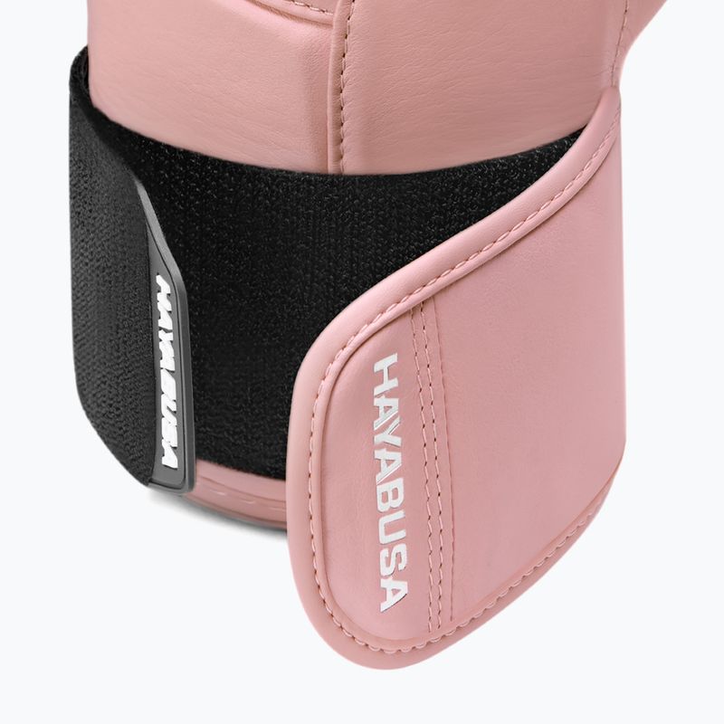 Bokso pirštinės Hayabusa T3 Kanpeki blossom pink 5