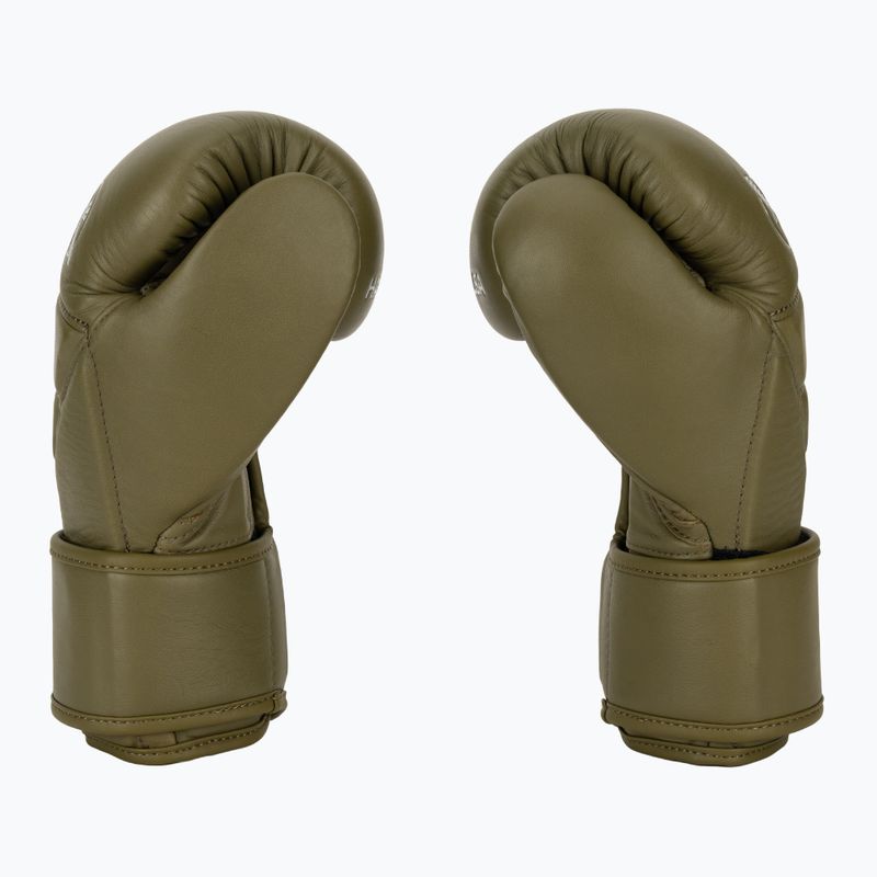 Bokso pirštinės Hayabusa T3 Kanpeki olive green 4