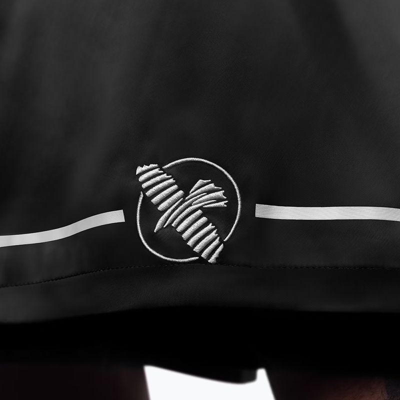 Treniruočių šortai Hayabusa Pro Boxing black 4