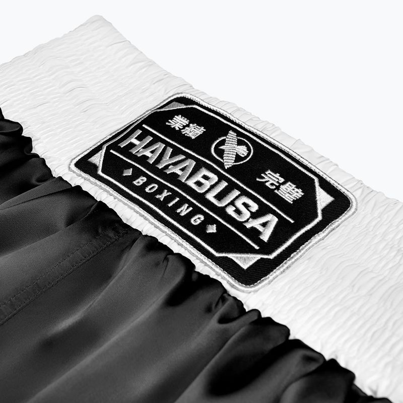 Treniruočių šortai Hayabusa Pro Boxing black 5