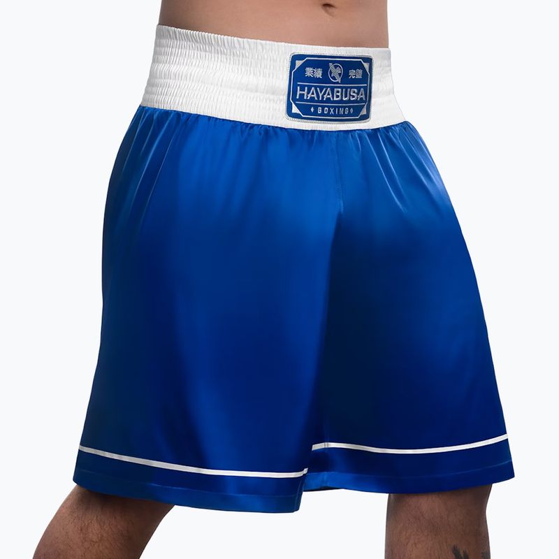 Treniruočių šortai Hayabusa Pro Boxing blue 2