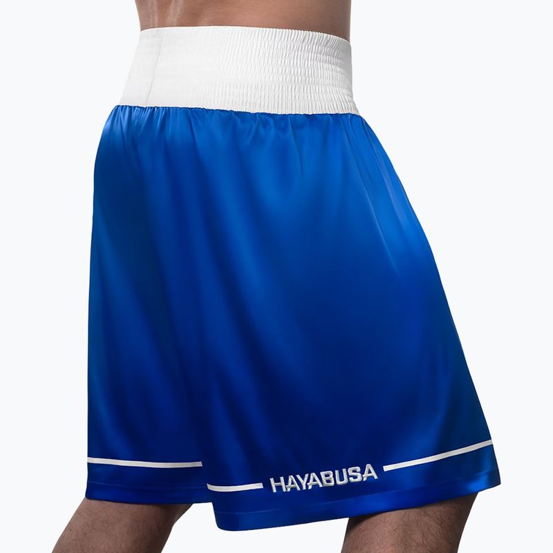 Treniruočių šortai Hayabusa Pro Boxing blue 3