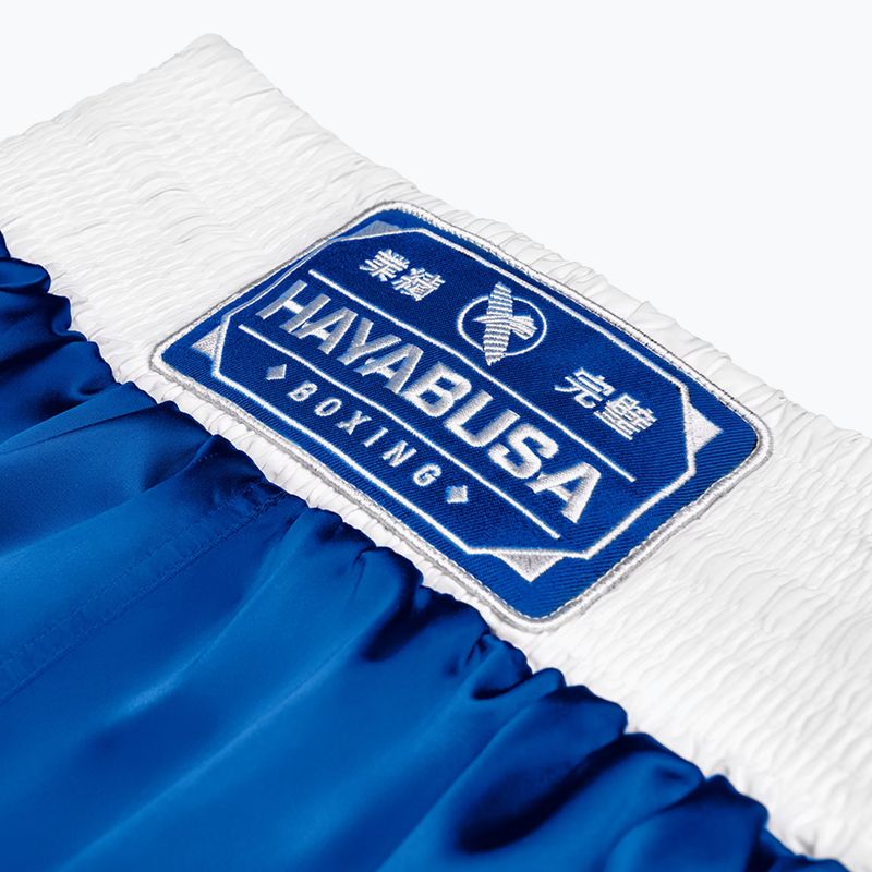 Treniruočių šortai Hayabusa Pro Boxing blue 5