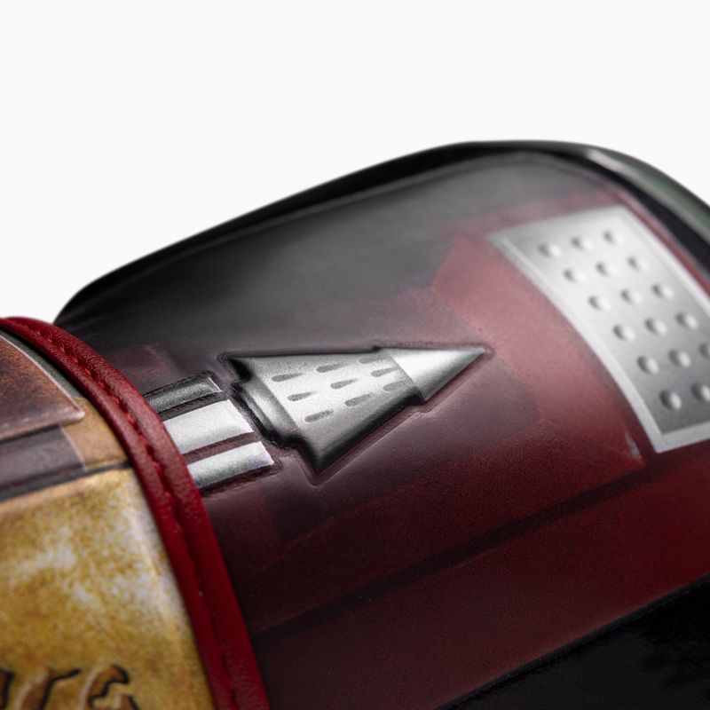 Pirštinės Hayabusa Star Wars Boba Fett green/yellow 15