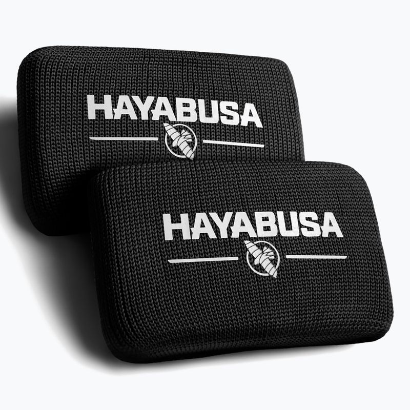 Kauliukų apsaugos Hayabusa Boxing Knuckle Guards black
