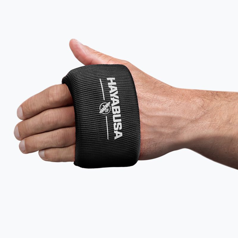 Kauliukų apsaugos Hayabusa Boxing Knuckle Guards black 3