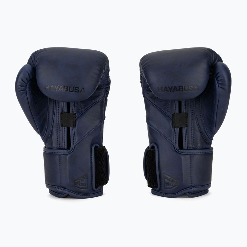 Bokso pirštinės Hayabusa T3 LX indigo 3