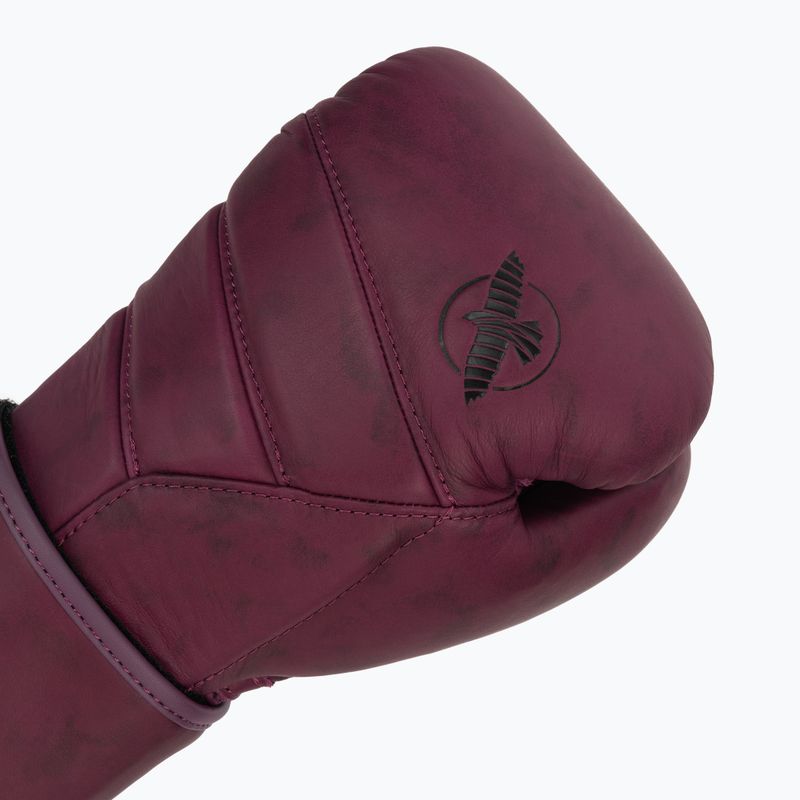 Bokso pirštinės Hayabusa T3 LX wine 5