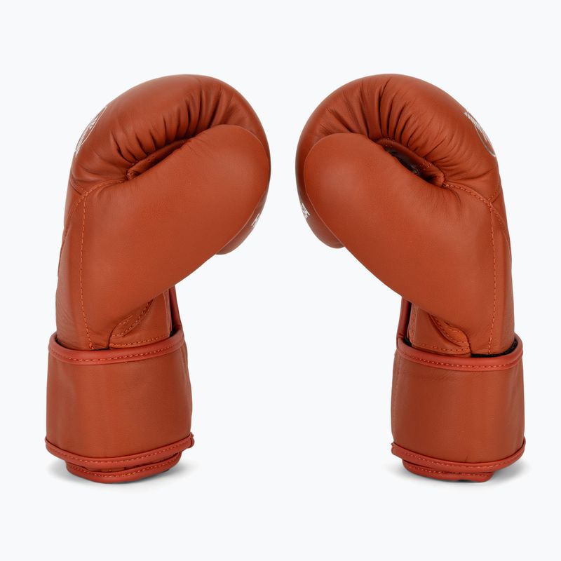 Bokso pirštinės Hayabusa T3 Kanpeki clay orange 4